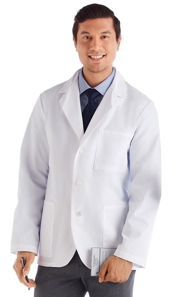 Meta Men's 30" Pharmacy Lab Coat 5103
