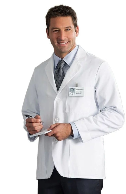 Meta Unisex 30" 7 Pocket Pharmacy Lab Coat 6119