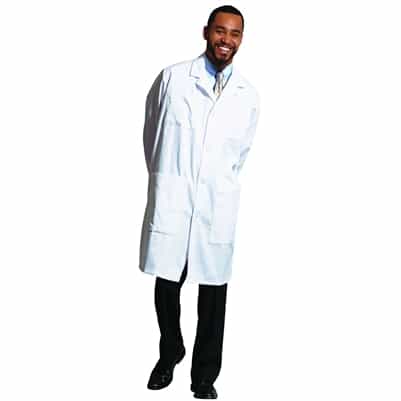 Fashion Seal Six Pocket 41" Lab Coat 1475