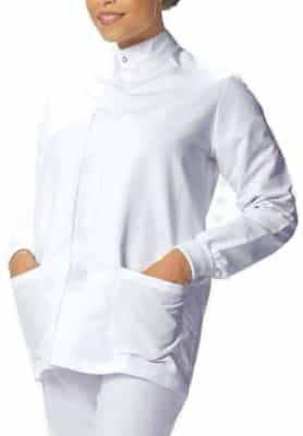 Fashion Seal 34" Unisex Protective Short Coat 6423