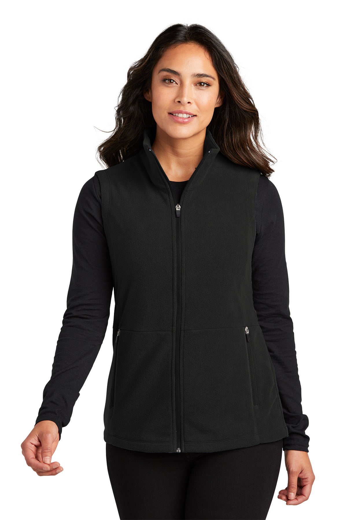 Port authority Women's MicroFleece Vest L152