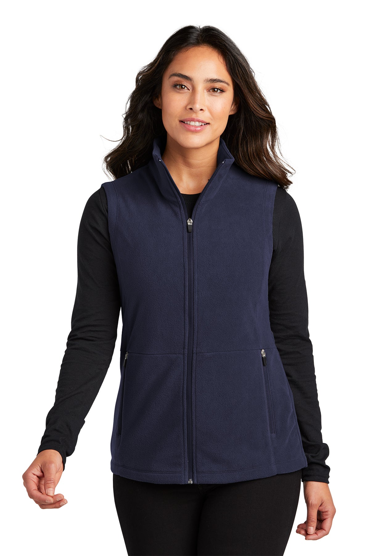 Port authority Women's MicroFleece Vest L152