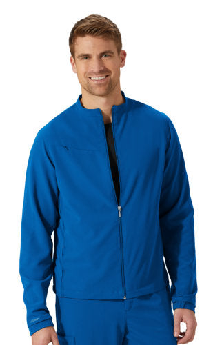 Jockey Unisex Scrub Zipper Jacket 2477