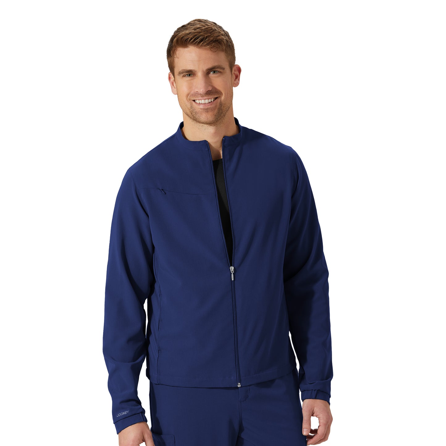 Jockey Unisex Scrub Zipper Jacket 2477