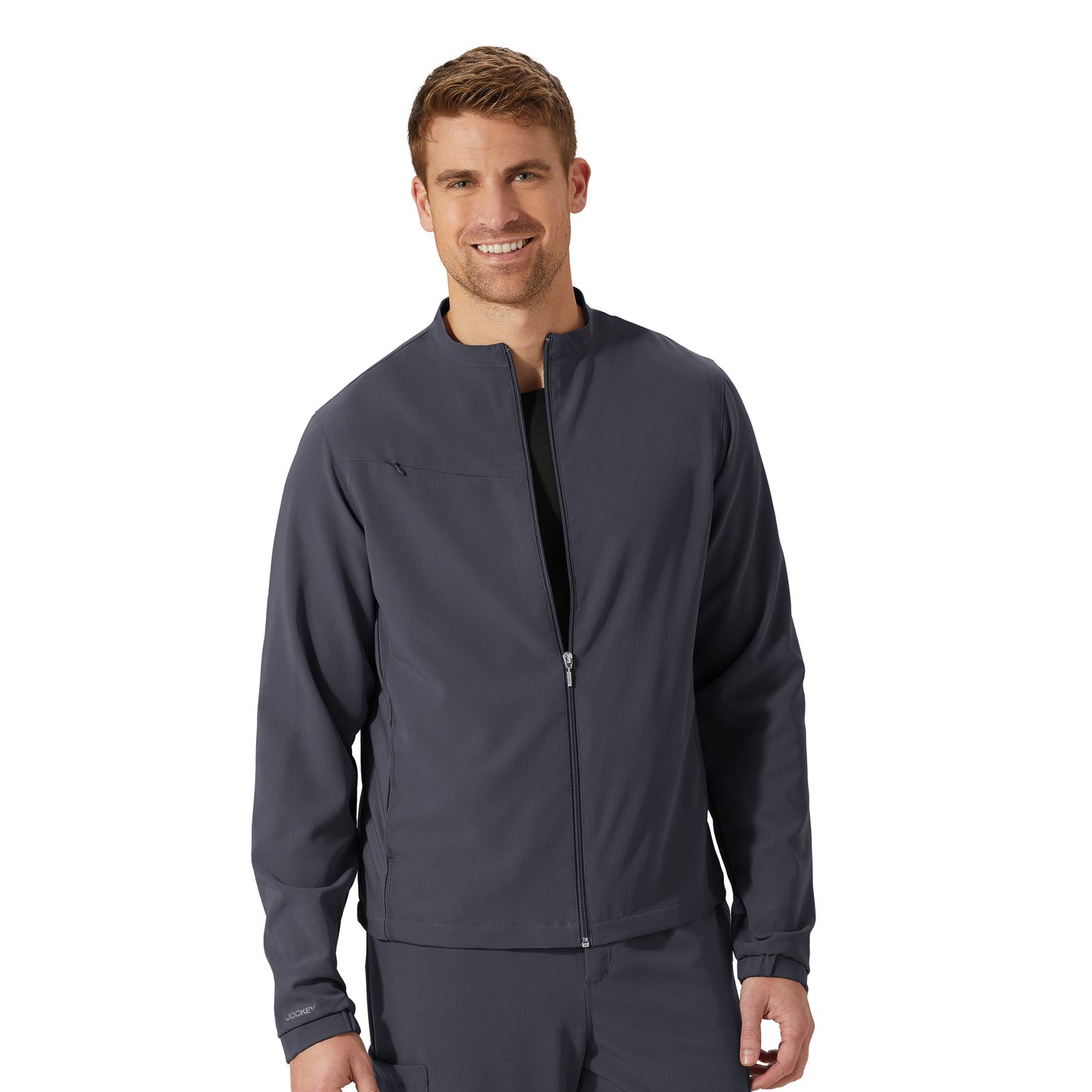 Jockey Unisex Scrub Zipper Jacket 2477