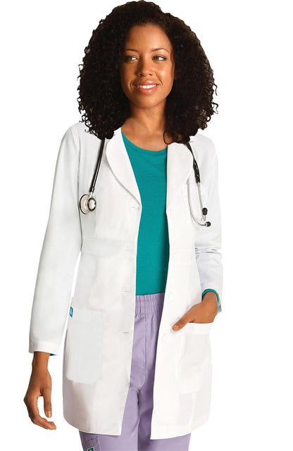 Adar 2817 White Lab coat