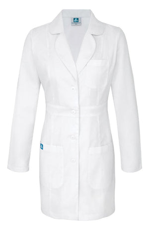 Adar Women's 33" Belted Lab Coat 2817