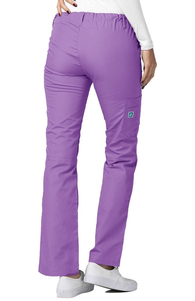 Adar Women's Drawstring Scrub Pants 510