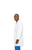 Landau Men's 36" Notebook Lab Coat 3174