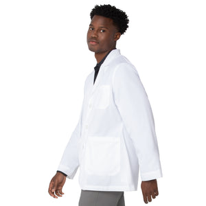 Landau 31" Men's 5 Pocket Lab Coat 3224
