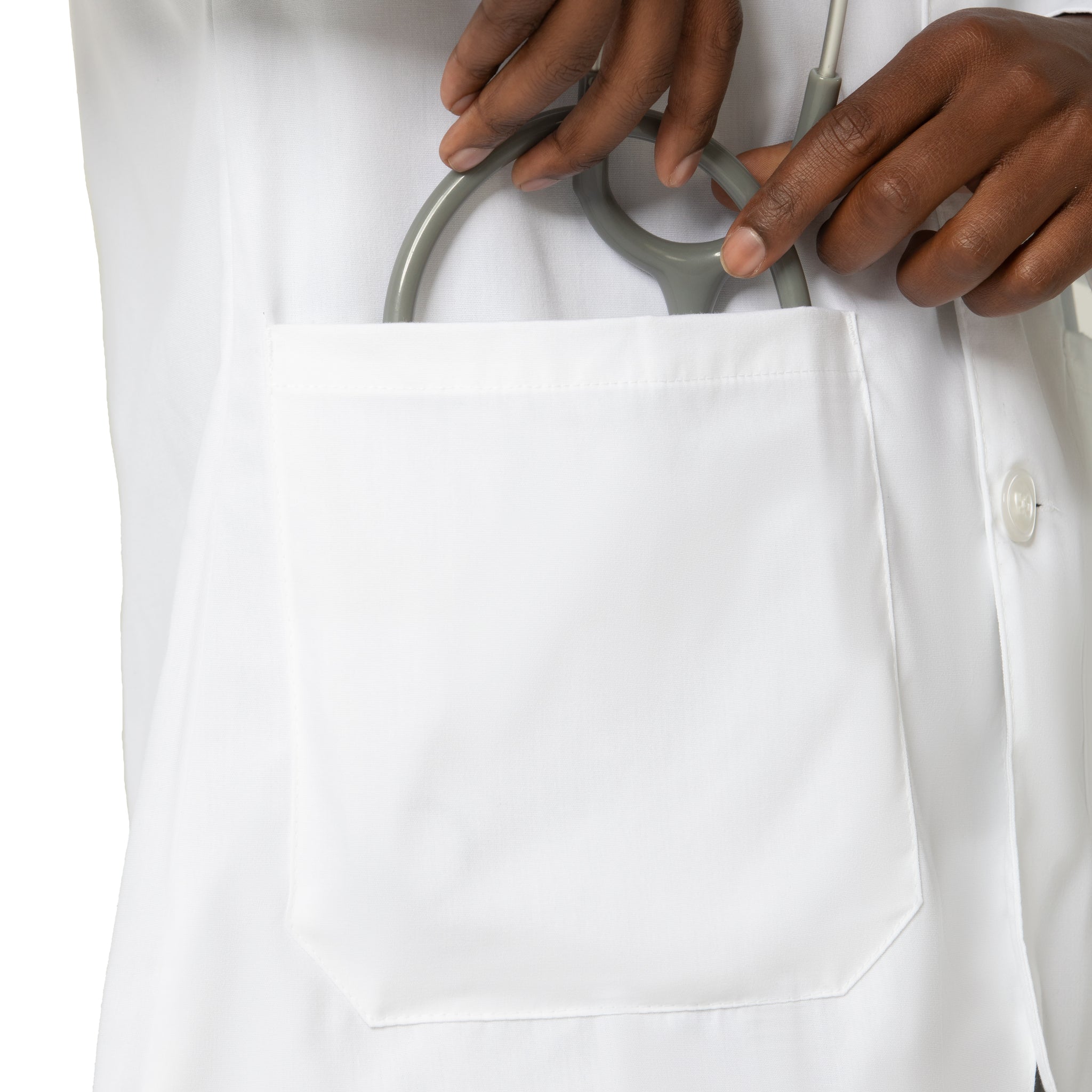 Landau 31" Men's 5 Pocket Lab Coat 3224