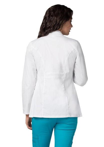 Women's 28" Tab-Waist Adar Lab Coat 3300