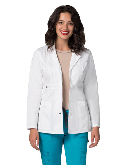 Women's 28" Tab-Waist Adar Lab Coat 3300