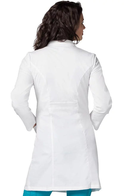 Ladies 36" Tab-Waist Lab Coat by Adar 3304