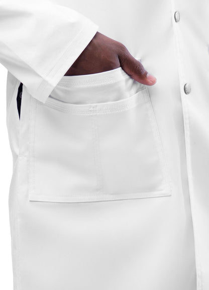 Unisex 36" Stretch Adar Lab Coat 3308