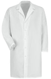 Red Kap Special Snap Front Lab Coat KP38