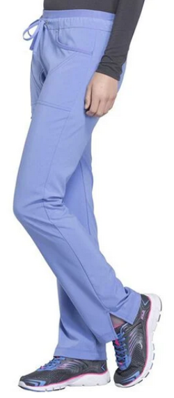 Cherokee Women's Cargo Scrub Pants CK010