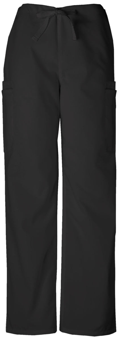 Cherokee Workwear Men's Drawstring Cargo Pant 4000