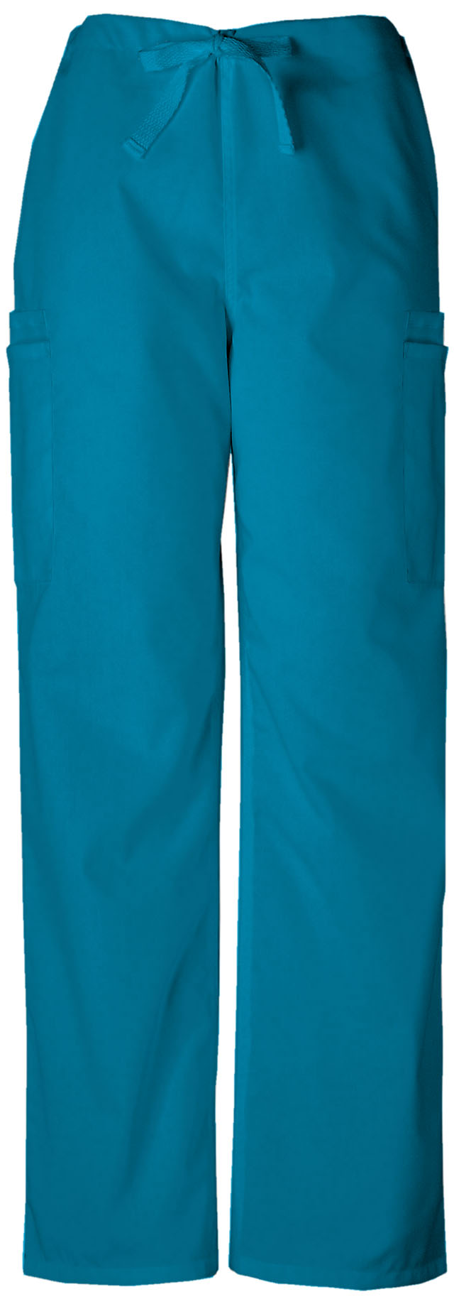 Cherokee Workwear Men's Drawstring Cargo Pant 4000