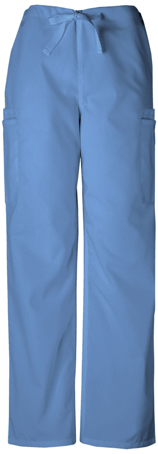 Cherokee Workwear Men's Drawstring Cargo Pant 4000