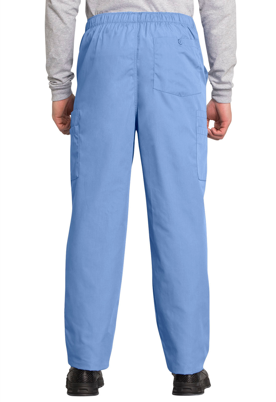 Cherokee Workwear Men's Drawstring Cargo Pant 4000