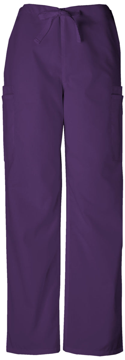 Cherokee Workwear Men's Drawstring Cargo Pant 4000