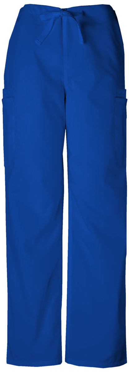 Cherokee Workwear Men's Drawstring Cargo Pant 4000