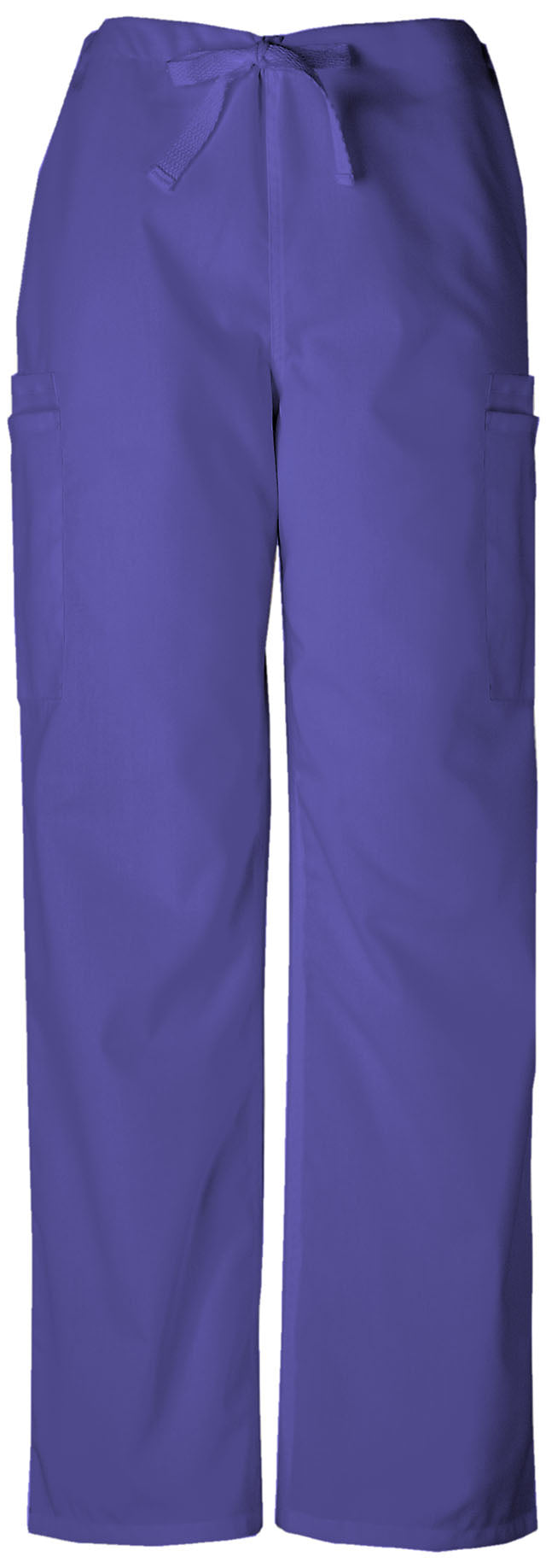 Cherokee Workwear Men's Drawstring Cargo Pant 4000