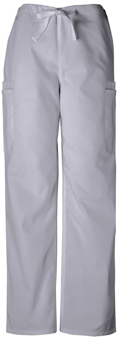 Cherokee Workwear Men's Drawstring Cargo Pant 4000