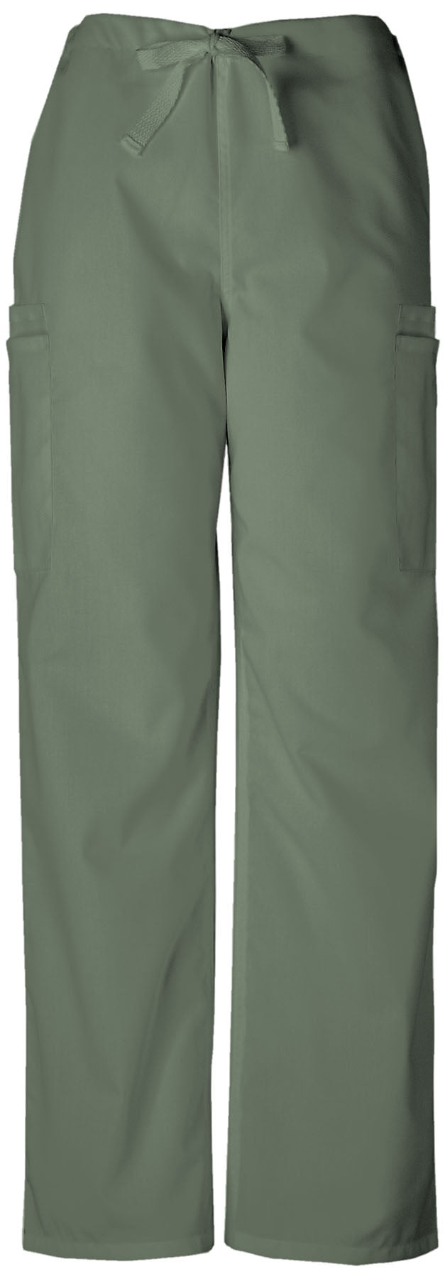 Cherokee Workwear Men's Drawstring Cargo Pant 4000