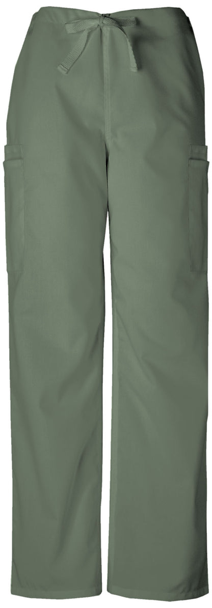 Cherokee Workwear Men's Drawstring Cargo Pant 4000