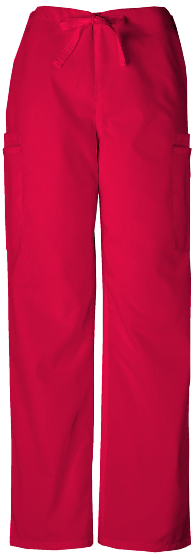 Cherokee Workwear Men's Drawstring Cargo Pant 4000