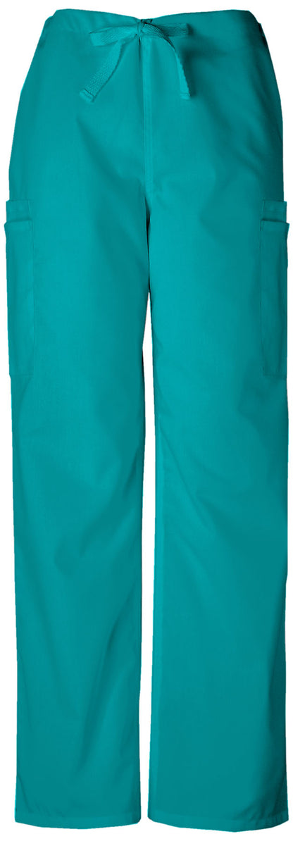 Cherokee Workwear Men's Drawstring Cargo Pant 4000