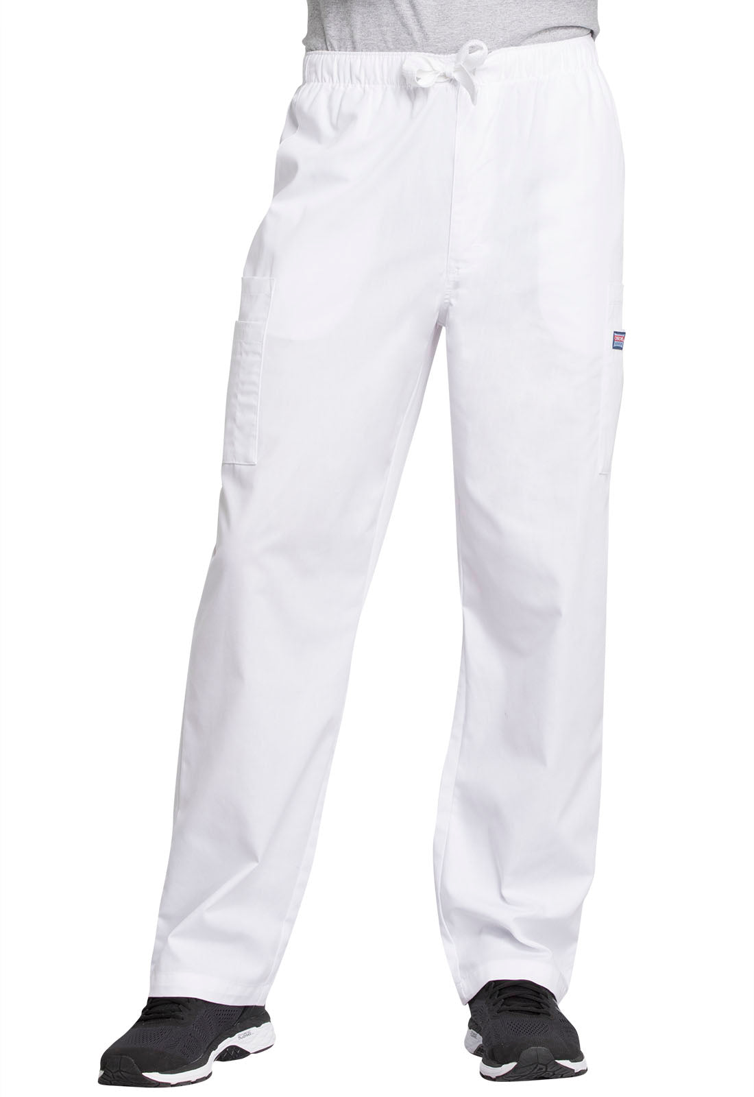 Cherokee Workwear Men's Drawstring Cargo Pant 4000