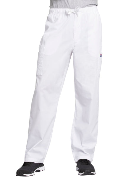 Cherokee Workwear Men's Drawstring Cargo Pant 4000