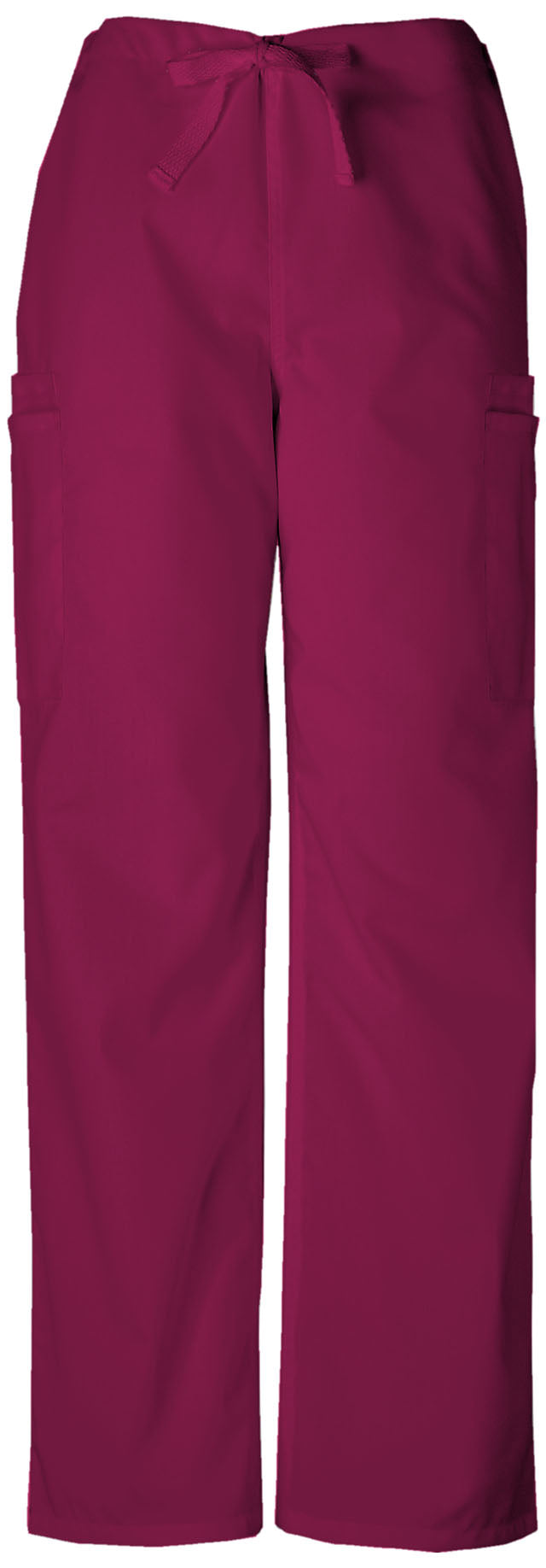 Cherokee Workwear Men's Drawstring Cargo Pant 4000