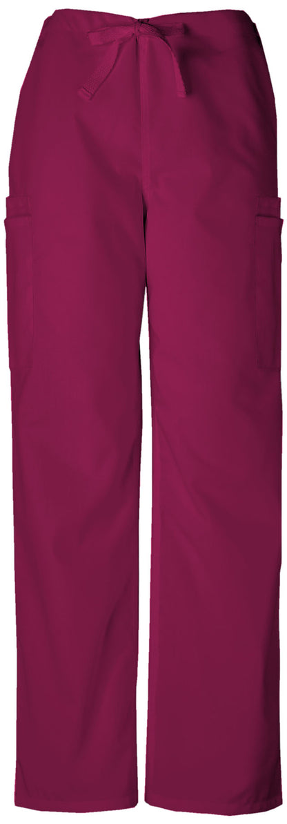 Cherokee Workwear Men's Drawstring Cargo Pant 4000