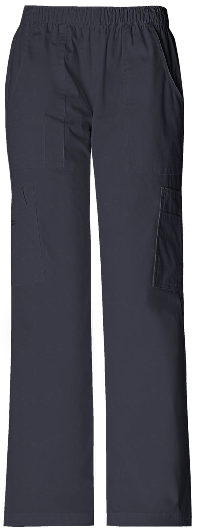 Cherokee Core Stretch Women's Mid Rise Stretch Cargo Pants 4005