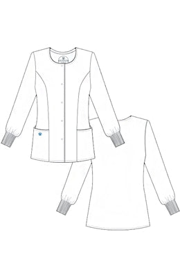 Fundamentals Women's Warm Up Jacket 14740