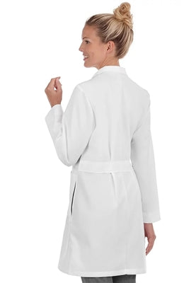Meta Women's 37" iPad Pocket Lab Coat 1964