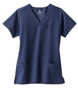 Jockey True Fit Crossover Scrub Top 2299