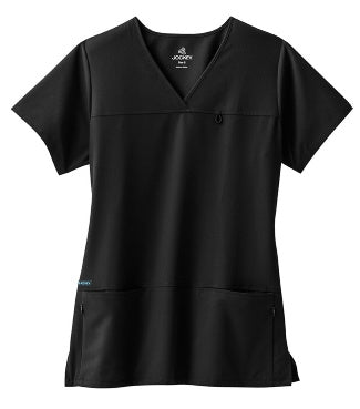 Jockey True Fit Crossover Scrub Top 2299