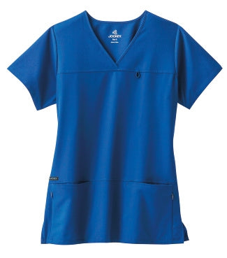 Jockey True Fit Crossover Scrub Top 2299