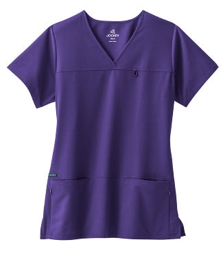 Jockey True Fit Crossover Scrub Top 2299