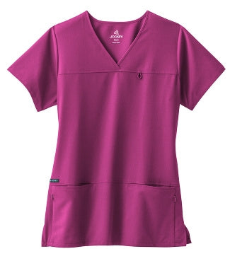 Jockey True Fit Crossover Scrub Top 2299