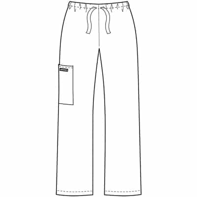 Jockey Classic Unisex Drawstring with Elastic Pant 2338
