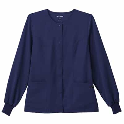 Jockey Classic Women's 28" Round Neckline Jacket 2356