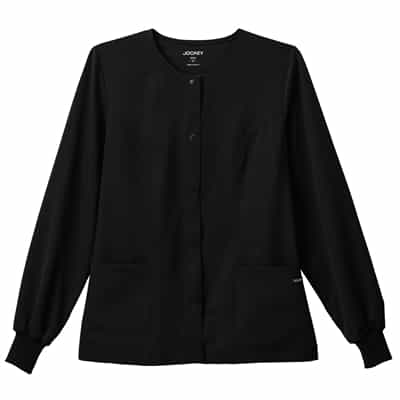 Jockey Classic Women's 28" Round Neckline Jacket 2356