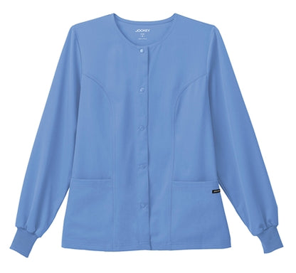 Jockey Classic Women's 28" Round Neckline Jacket 2356