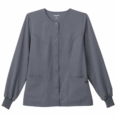 Jockey Classic Women's 28" Round Neckline Jacket 2356